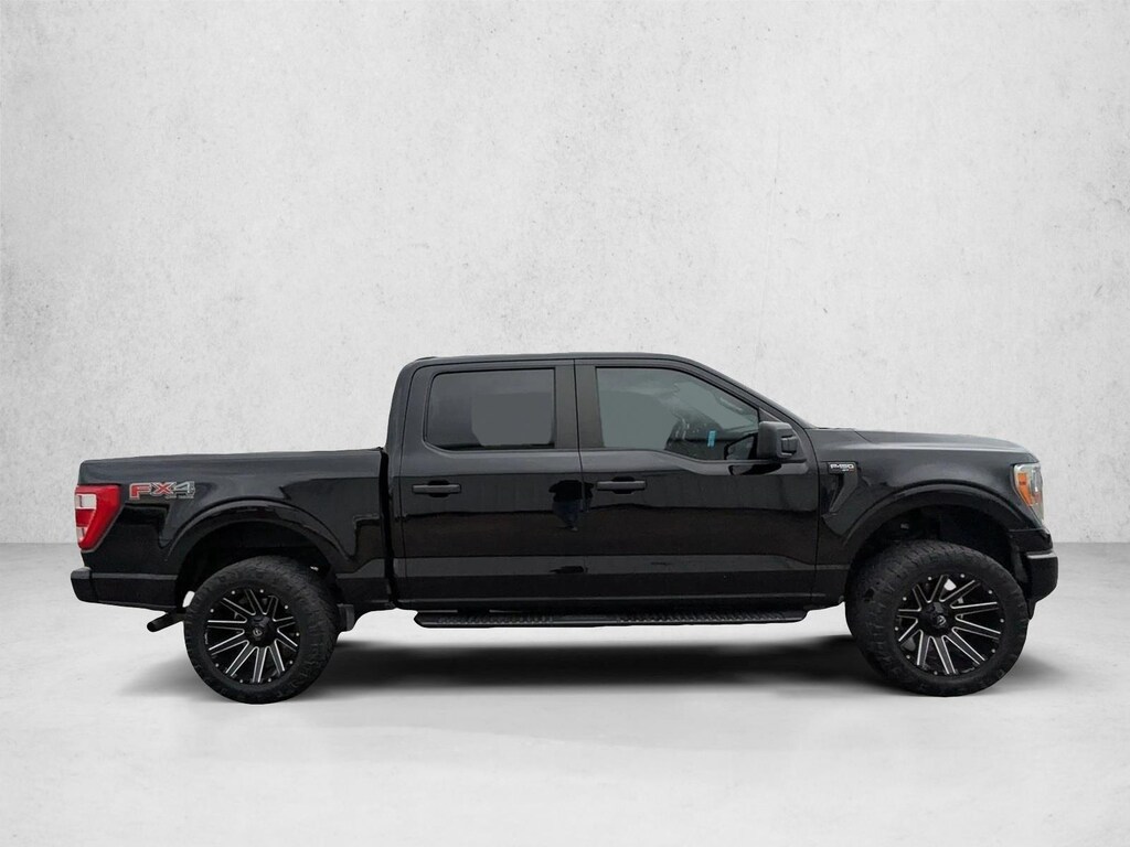 Used 2022 Ford F-150 XL Crew Cab Pickup