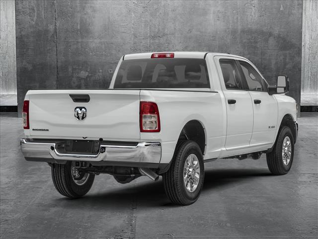 2025 Ram 2500 Big Horn photo 2