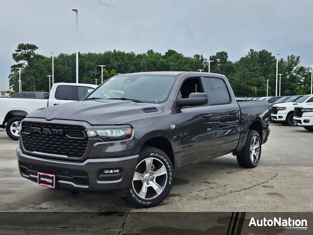 New 2026 Ram 1500 Express Truck Crew Cab