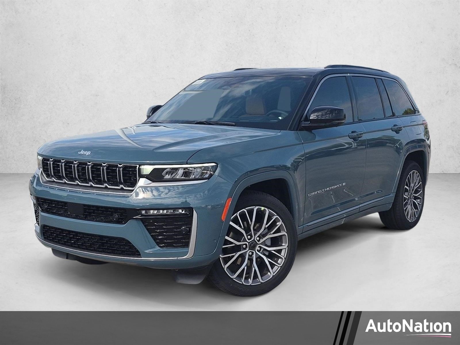 2027 Jeep Grand Cherokee