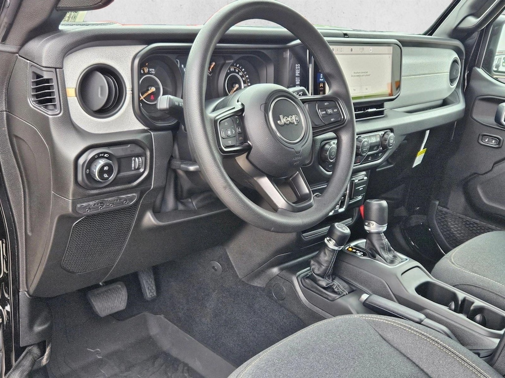 New 2026 Jeep Gladiator Sport Truck Crew Cab