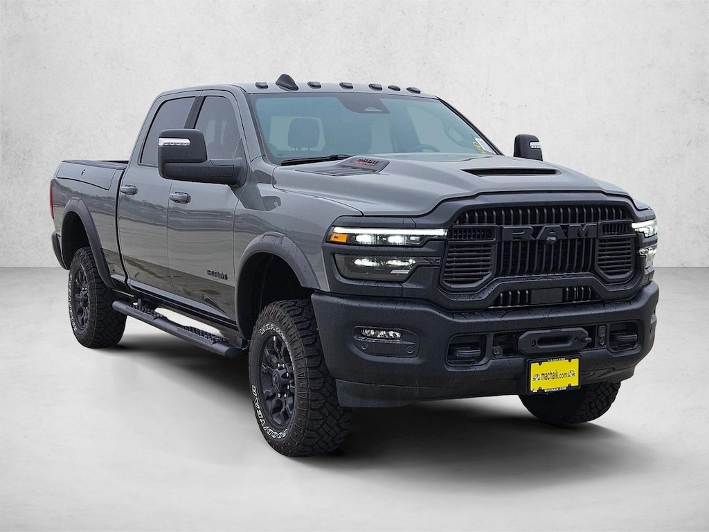 New 2026 Ram 2500 Power Wagon Truck Crew Cab