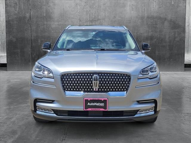 Used 2022 Lincoln Aviator Reserve with VIN 5LM5J7XC7NGL05188 for sale in Spring, TX