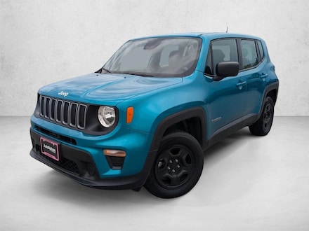 2022 Jeep Renegade Sport Sport Utility