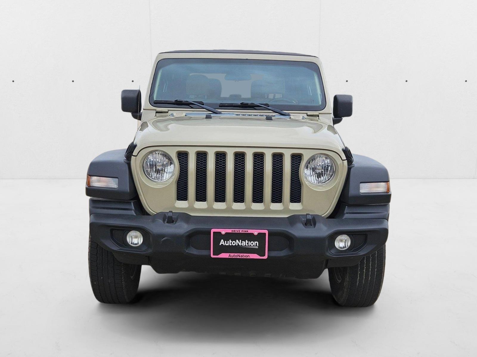 2022 Jeep Wrangler Sport S photo 2