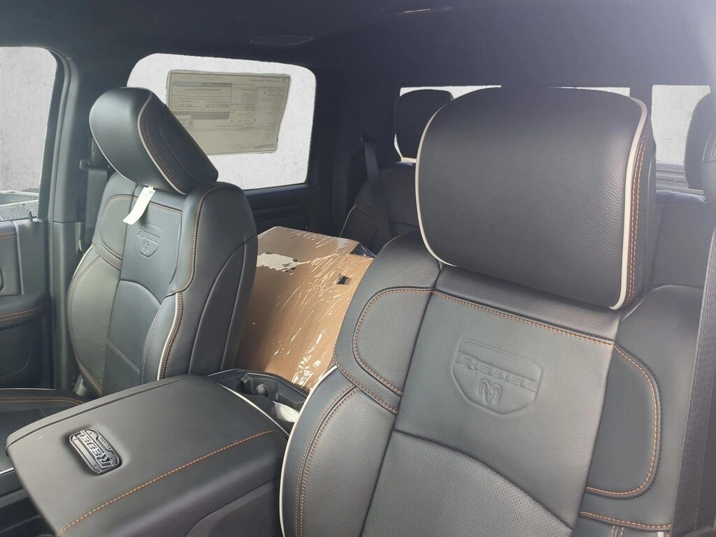 New 2026 Ram 2500 Rebel Truck Crew Cab