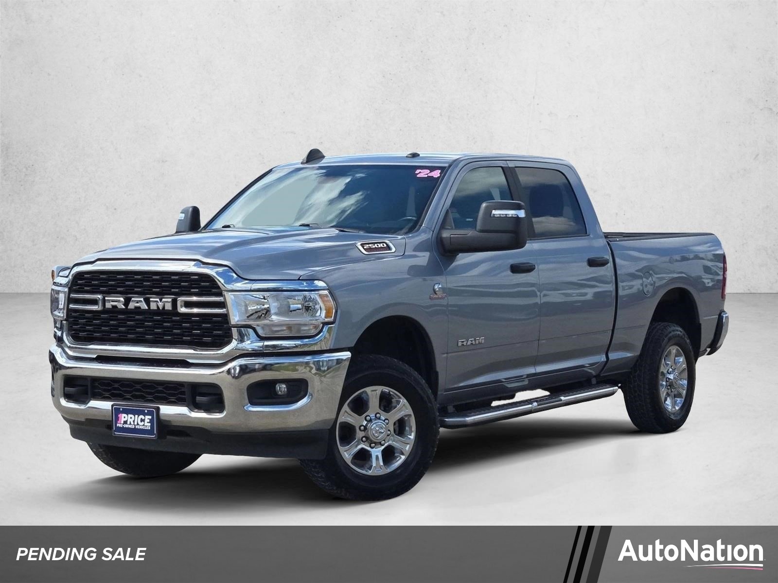 2024 RAM 2500 Big Horn 4X4 Crew Cab SWB's photo