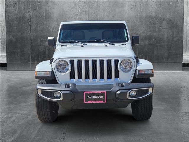 Used 2018 Jeep All-New Wrangler Unlimited Sahara with VIN 1C4HJXEG9JW230147 for sale in Spring, TX