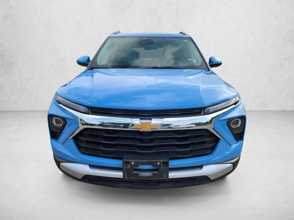 Used 2024 Chevrolet Trailblazer LT Sport Utility