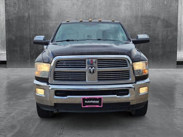 Used 2011 RAM Ram 3500 Pickup Laramie with VIN 3D73Y4CL0BG579790 for sale in Spring, TX