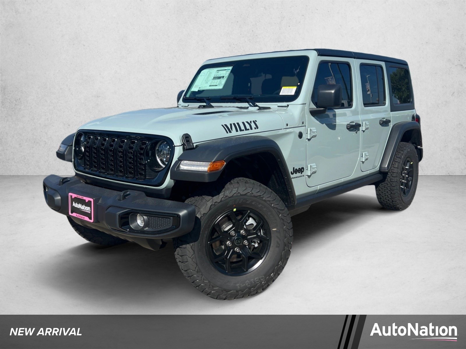  Jeep Wrangler