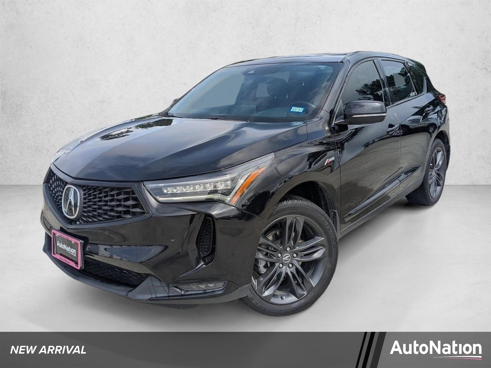 2024 Acura RDX A-Spec Package SH-AWD's photo