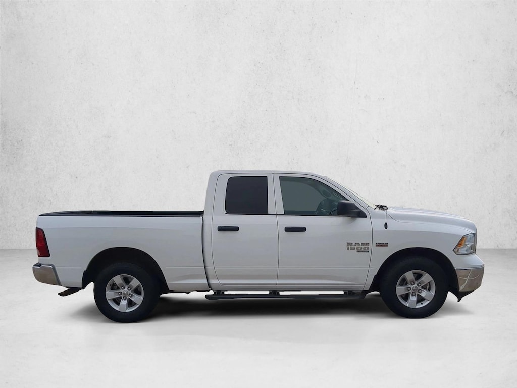 Certified 2022 Ram 1500 Tradesman Crew Cab Pickup