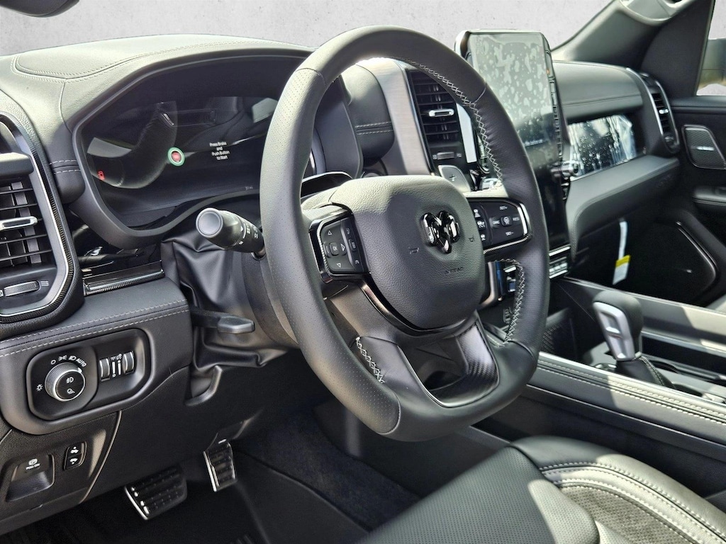 New 2026 Ram 1500 RHO Truck Crew Cab