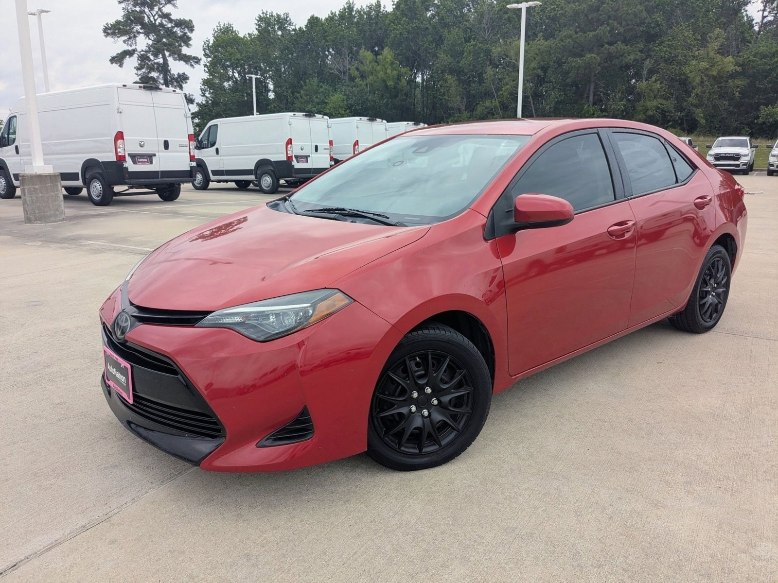 2019 Toyota Corolla LE