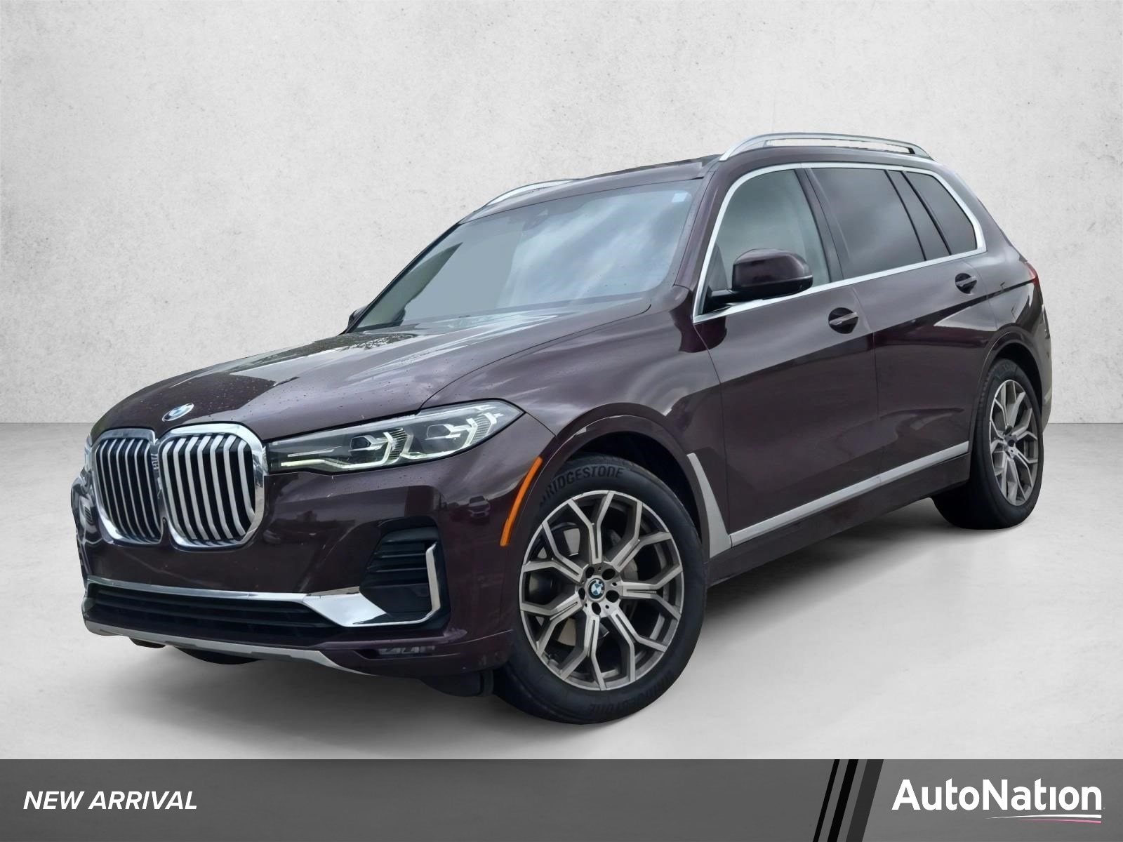 2021 BMW X7 xDrive40i's photo