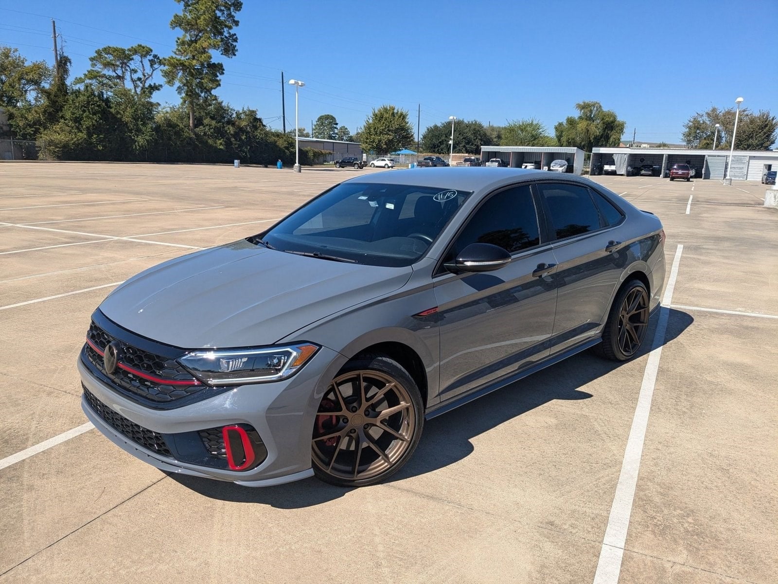 2024 Volkswagen Jetta GLI 40th Anniversary Edition's photo