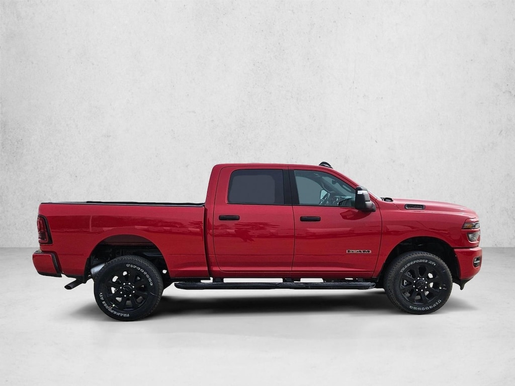 New 2026 Ram 2500 Lone Star Truck Crew Cab