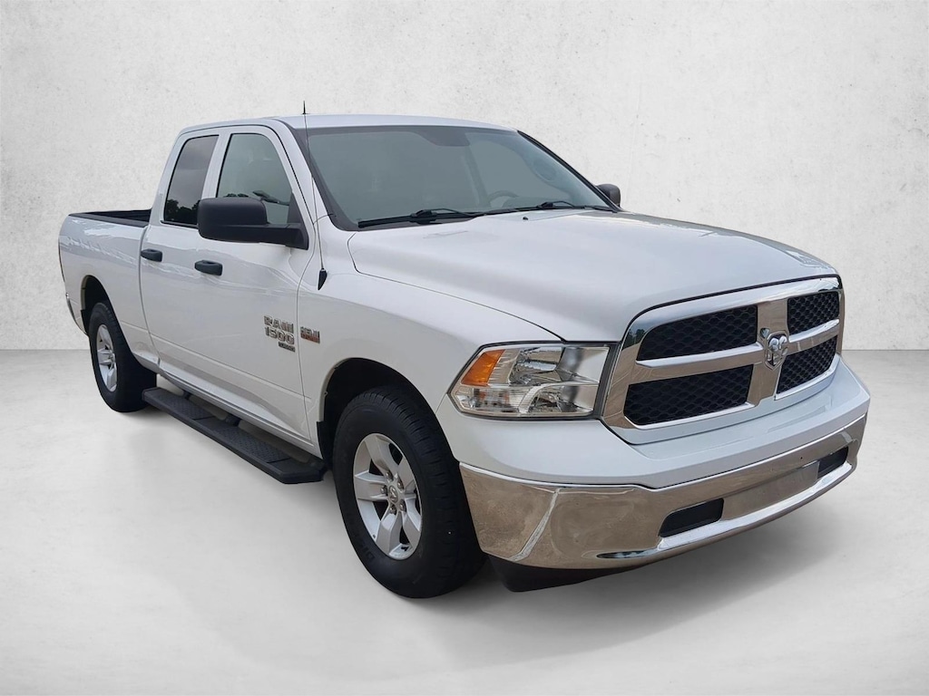 Certified 2022 Ram 1500 Tradesman Crew Cab Pickup