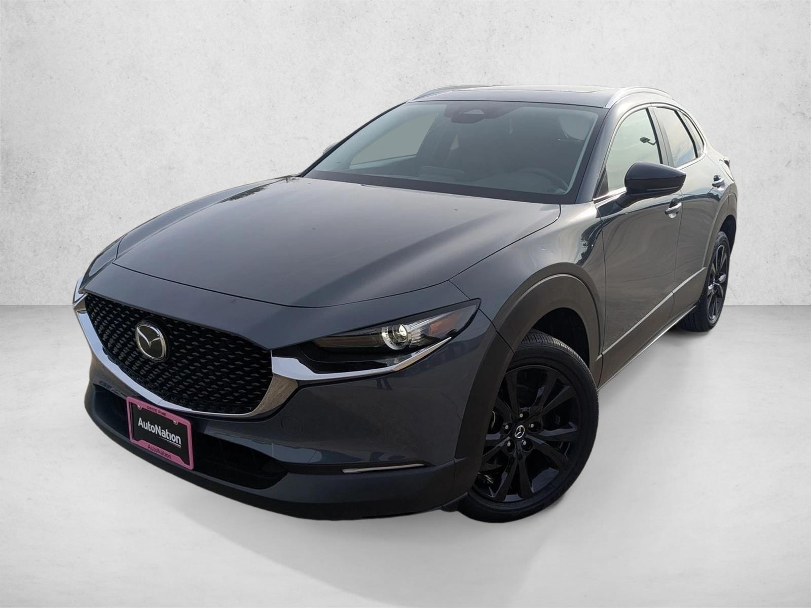 2025 Mazda CX-30 Carbon Edition's photo