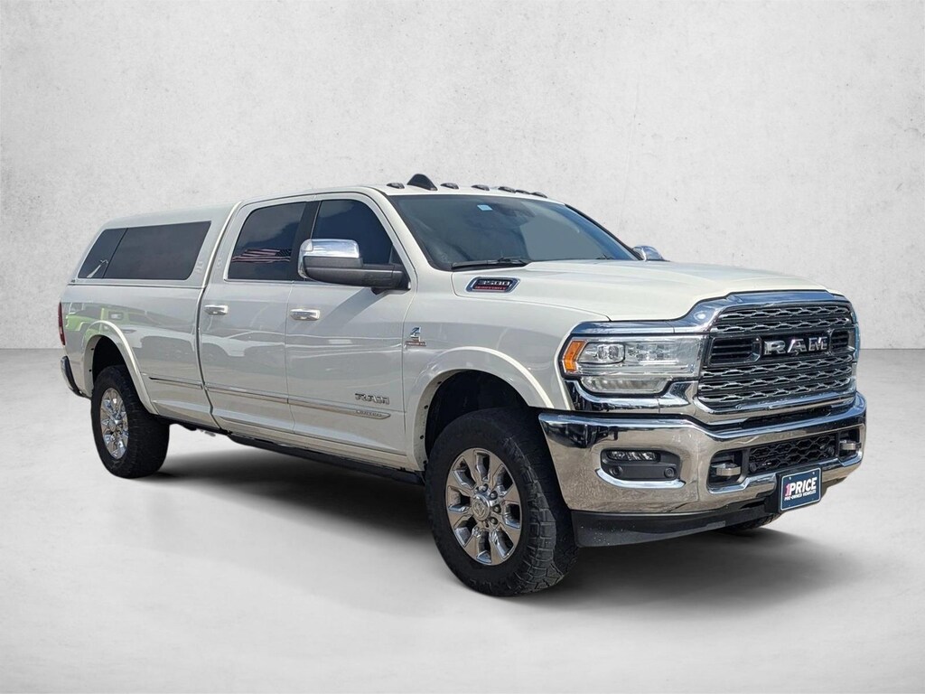 Used 2020 Ram 3500 Limited Crew Cab Pickup