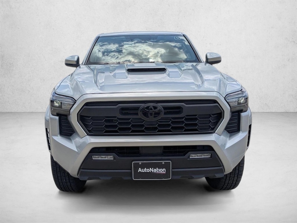 Used 2024 Toyota Tacoma TRD Sport Crew Cab Pickup