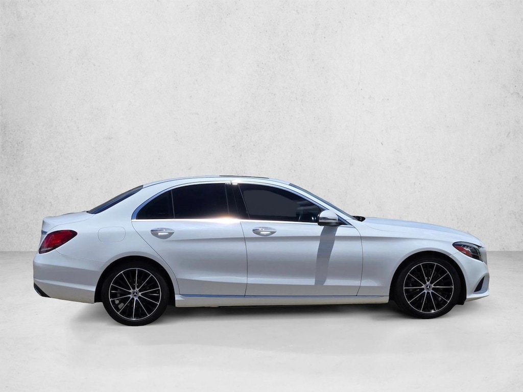 Used 2019 Mercedes-Benz C-Class C 300 4dr Car
