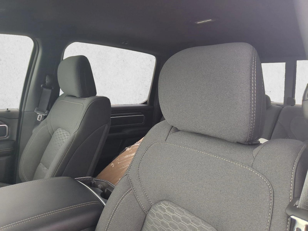 New 2026 Ram 1500 Lone Star Truck Crew Cab