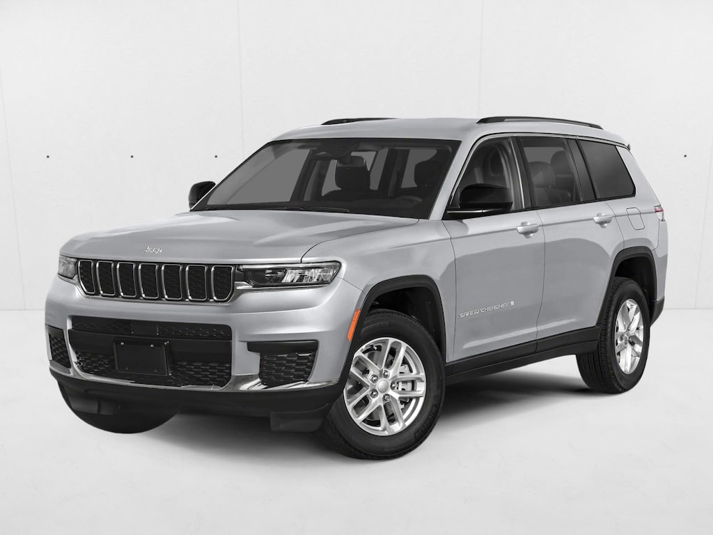 New 2024 Jeep Grand Cherokee L Limited SUV