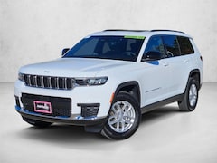 2025 Jeep Grand Cherokee L Laredo X SUV