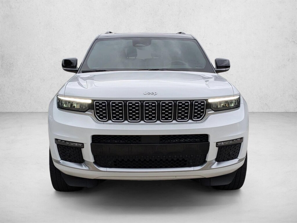 Used 2025 Jeep Grand Cherokee L Summit Reserve Sport Utility
