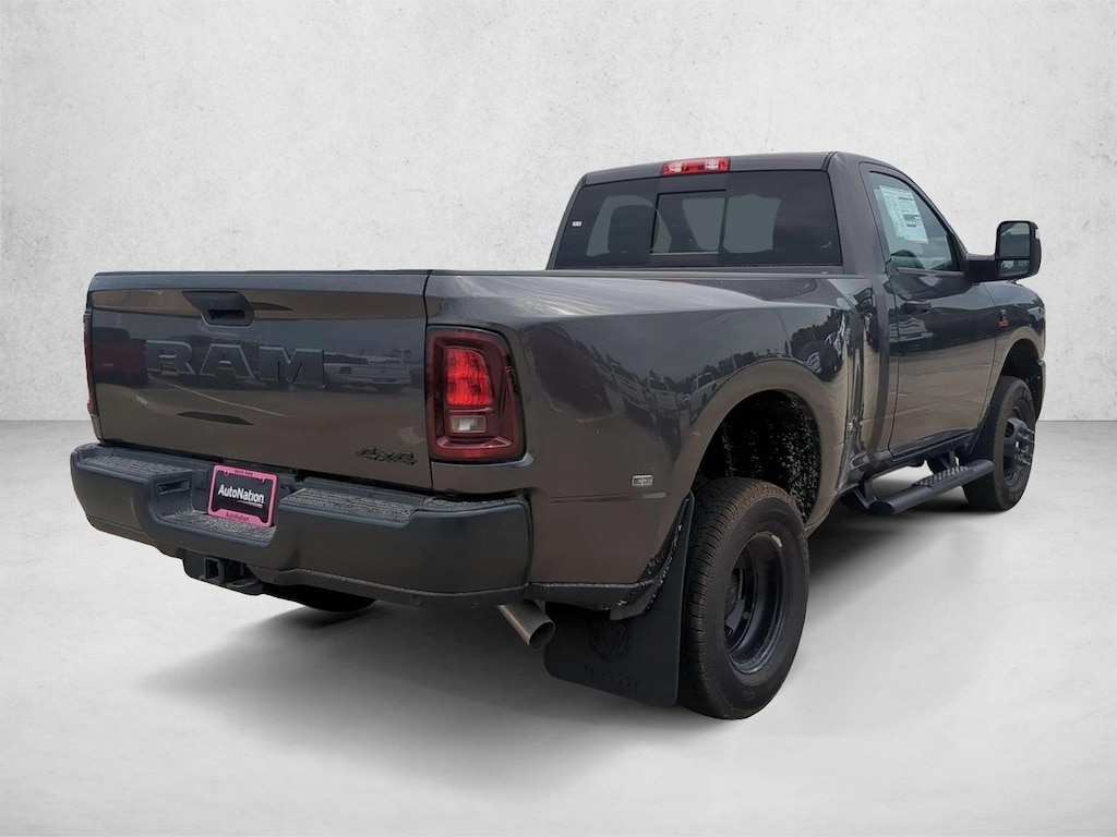 New 2026 Ram 3500 Tradesman Truck Regular Cab