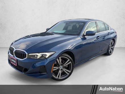 2024 BMW 3 Series 330i 4dr Car