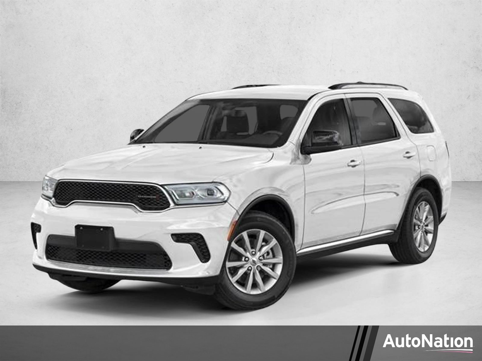 2026 Dodge Durango GT HEMI V8 AWD's photo