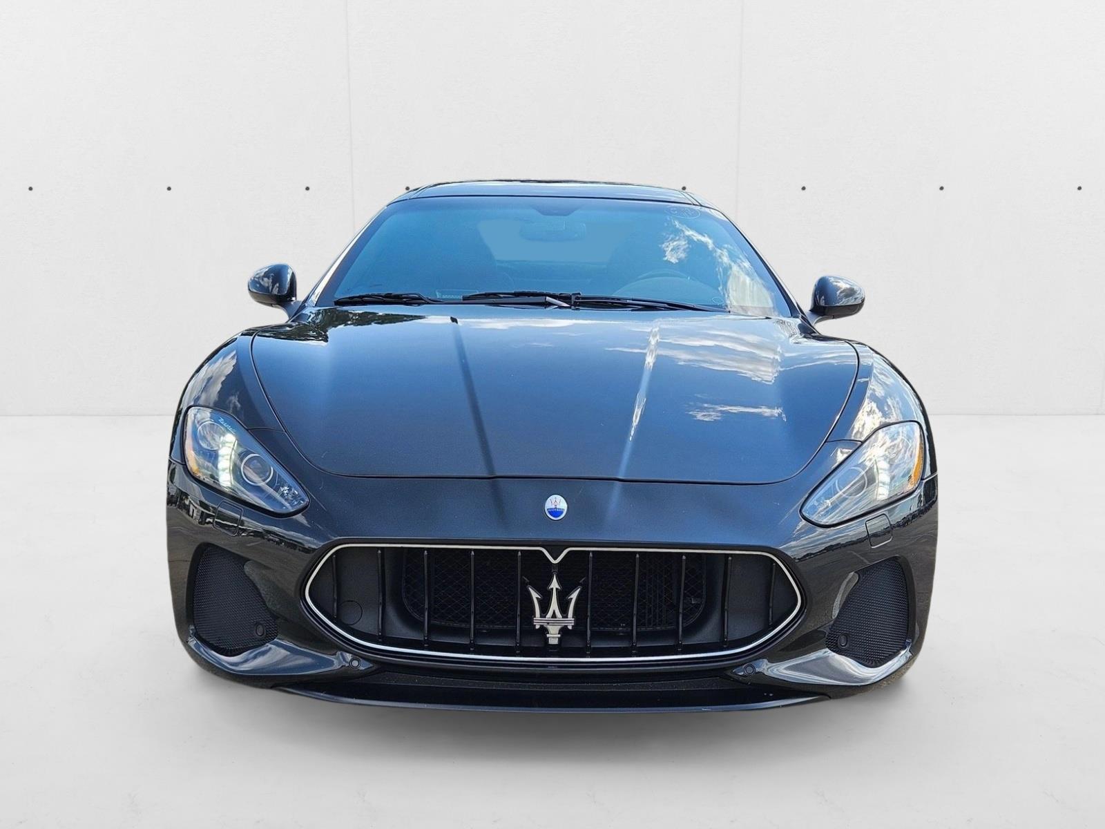 2018 Maserati Granturismo MC photo 2
