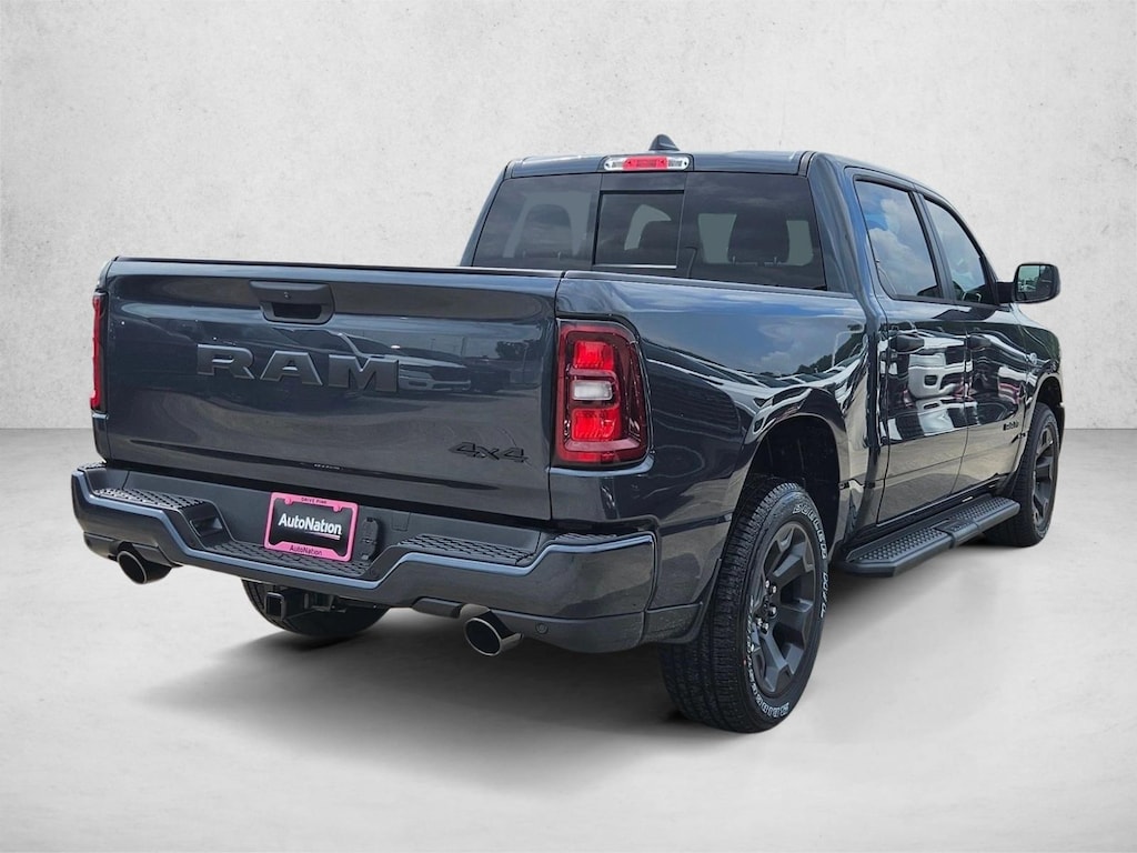 New 2026 Ram 1500 Express Truck Crew Cab