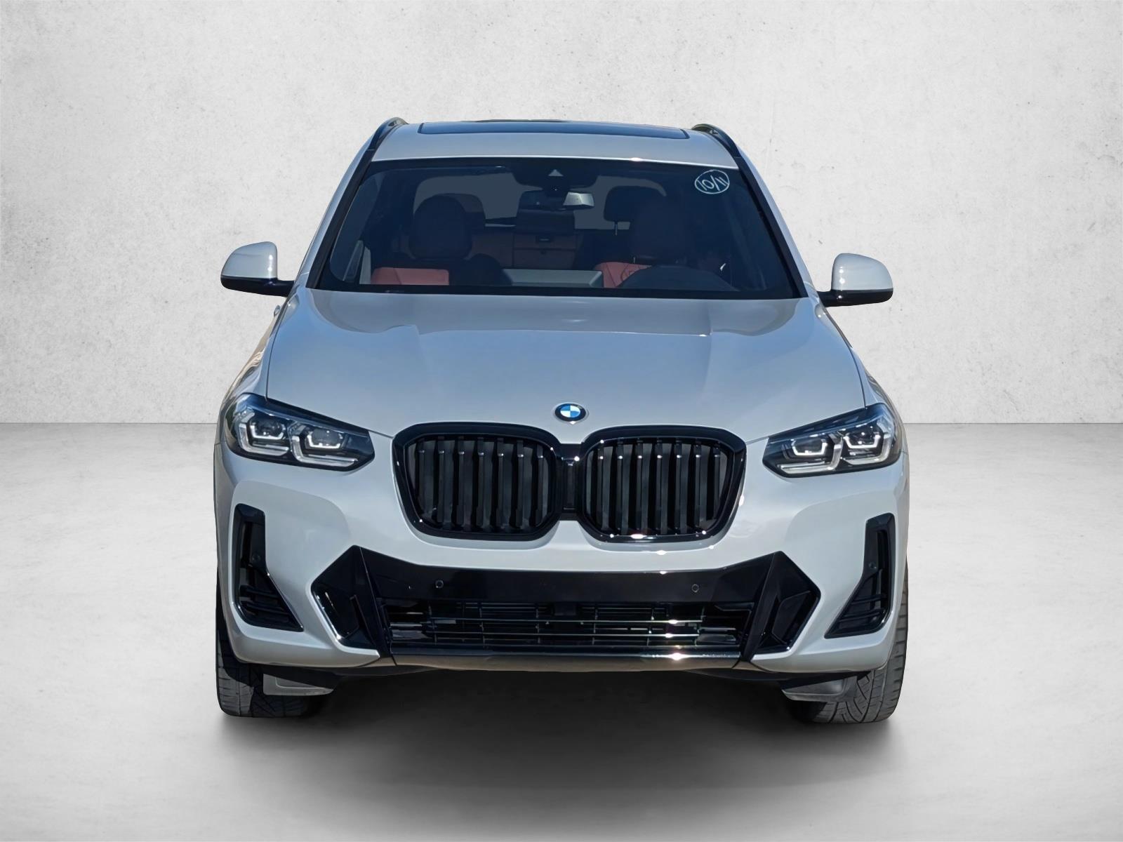 2022 Bmw X3 sDrive30i photo 2