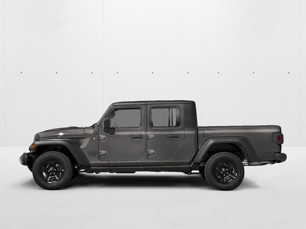 New 2026 Jeep Gladiator Sport Truck Crew Cab