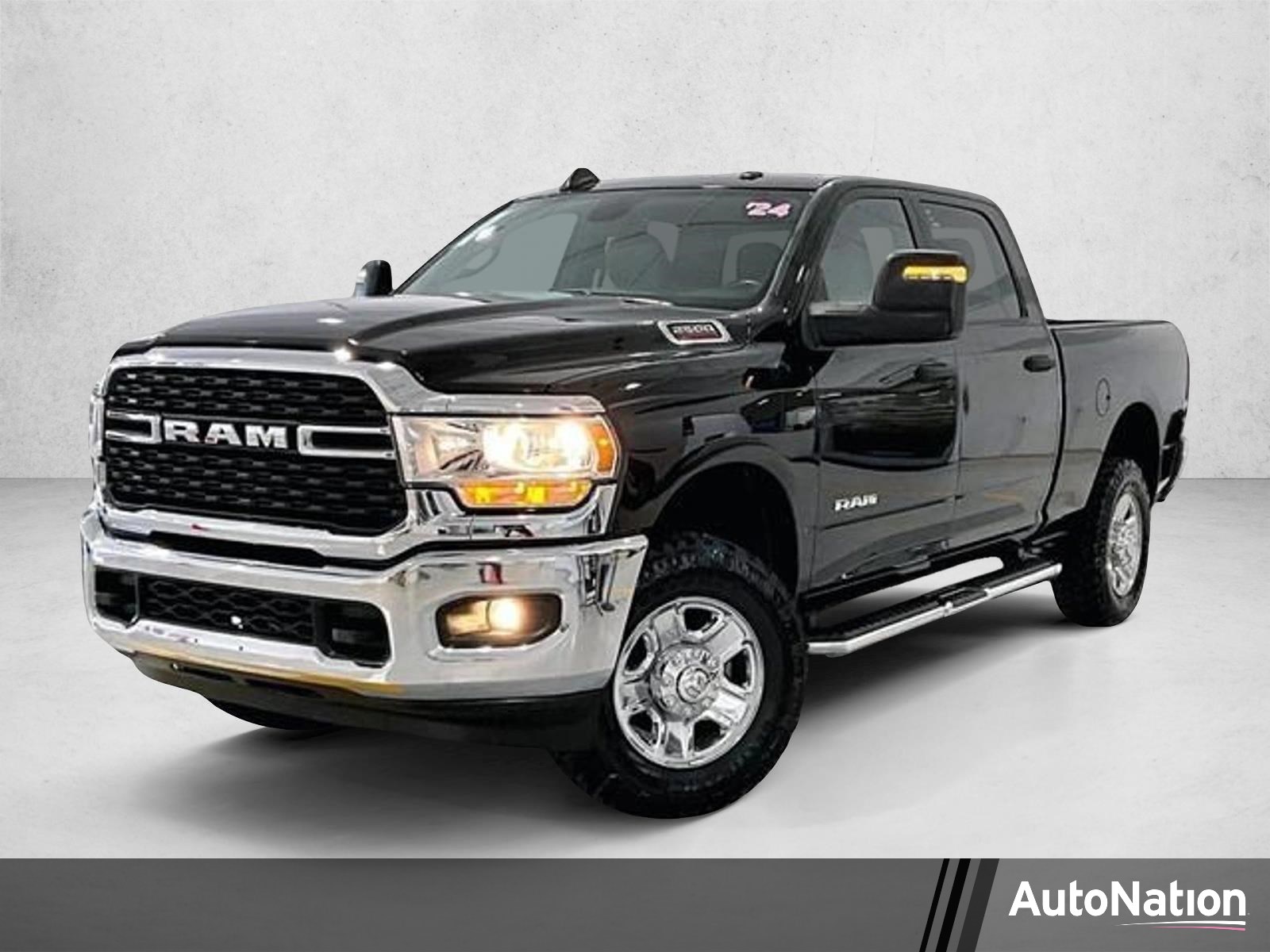 2024 RAM 2500 Pickup