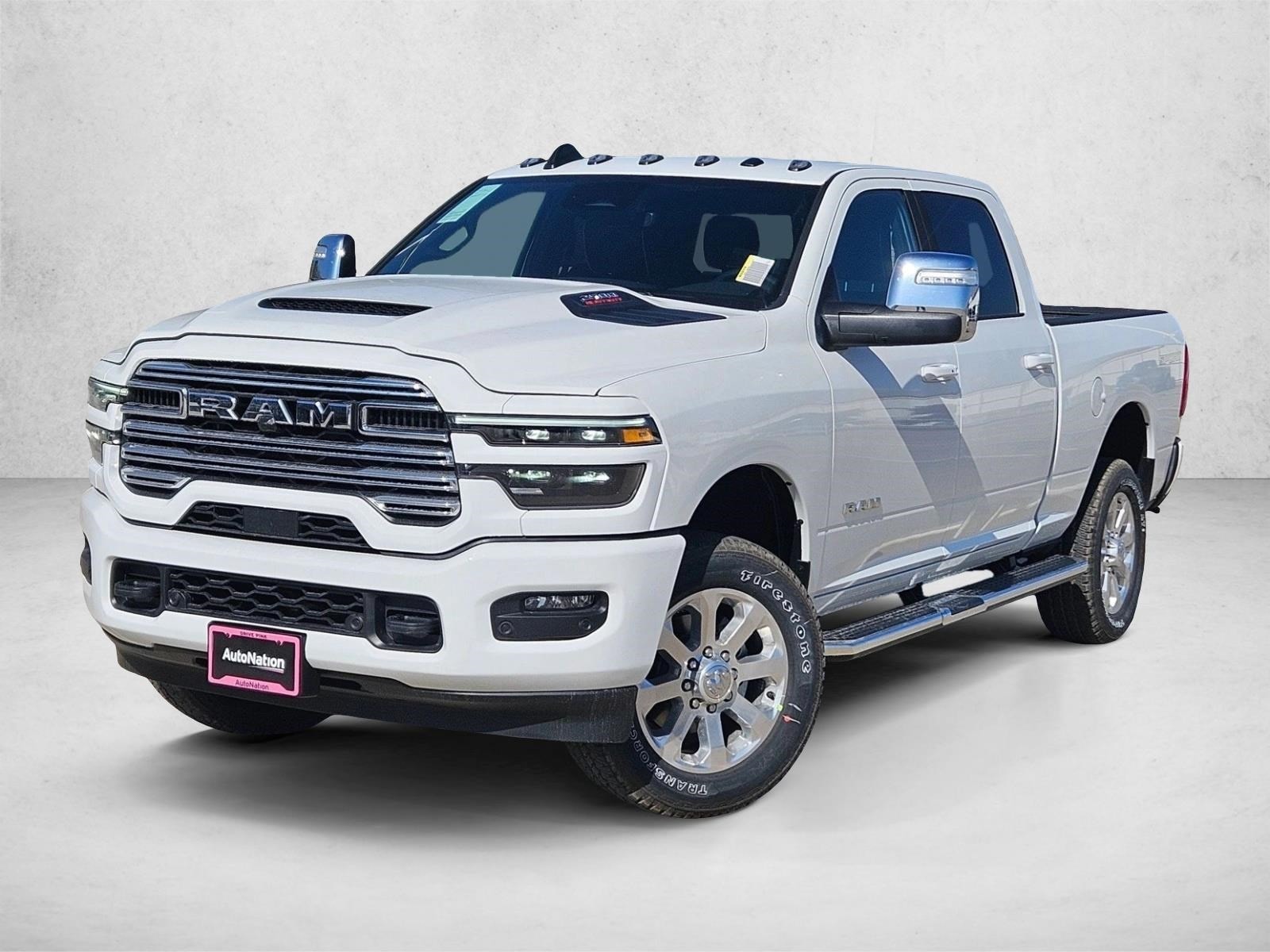 2026 RAM Ram 2500 Pickup Laramie's photo