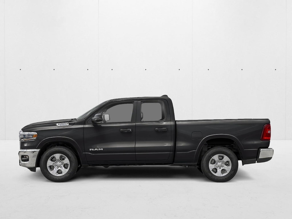 New 2026 Ram 1500 Lone Star Truck Quad Cab