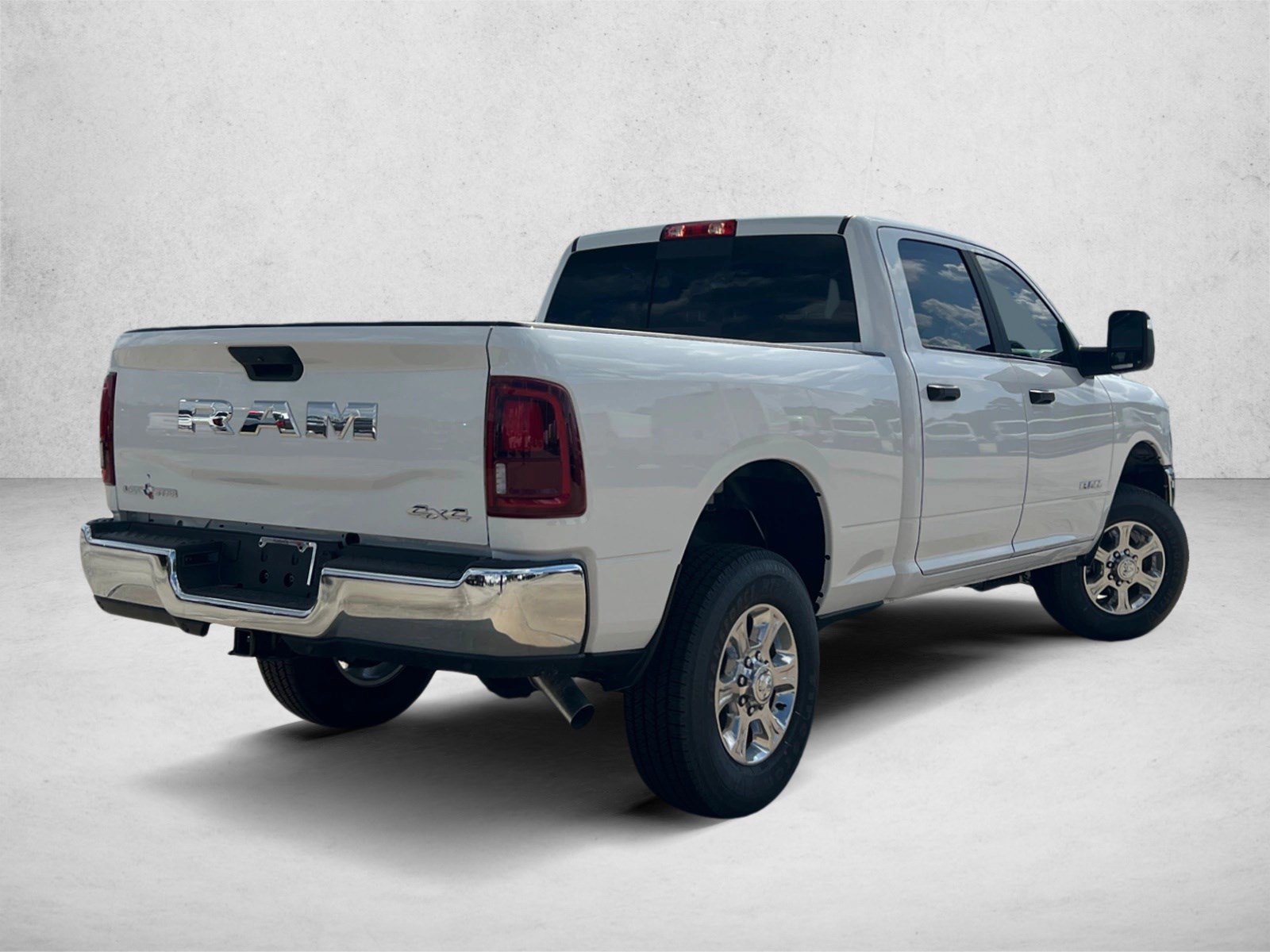 New 2026 Ram 2500 Lone Star Truck Crew Cab