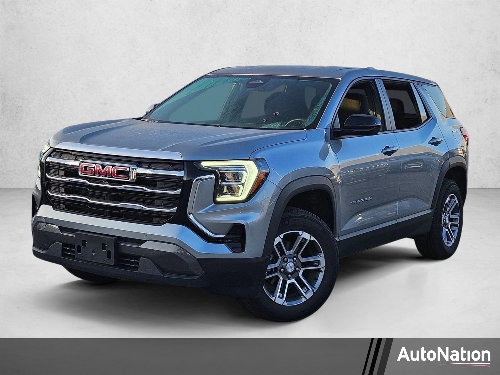 2025 GMC Terrain