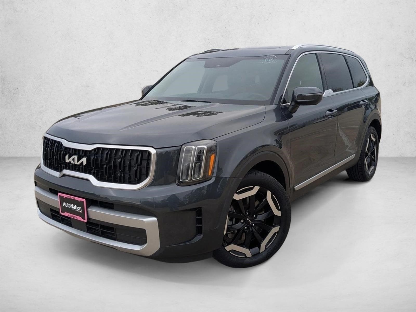 2023 Kia Telluride EX's photo