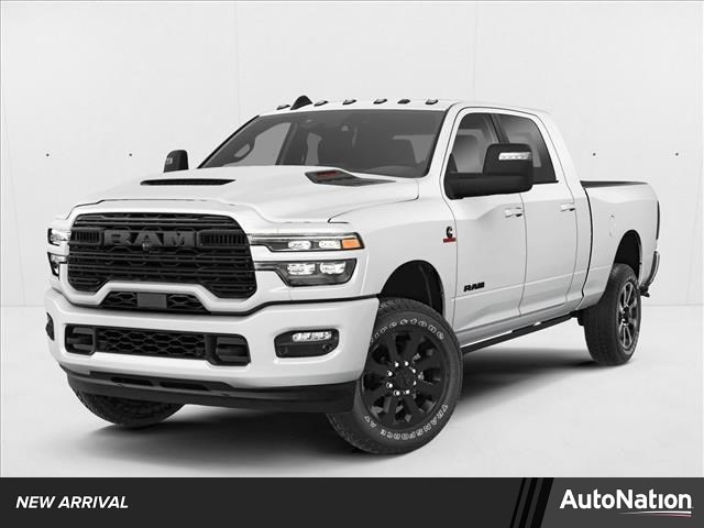 2026 RAM 2500 Laramie 4X4 Mega Cab's photo