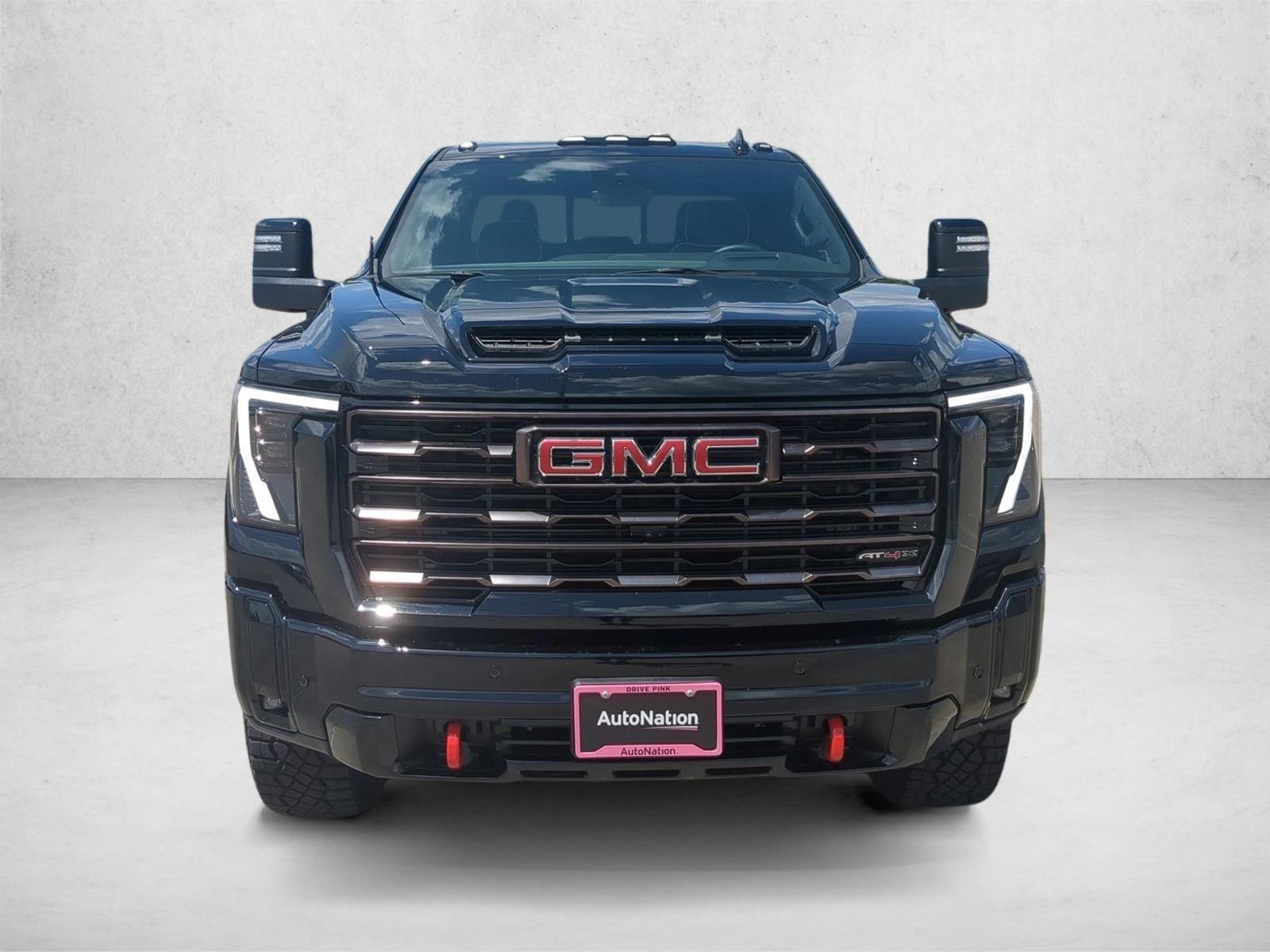 Used 2026 GMC Sierra 2500HD AT4X Crew Cab Pickup