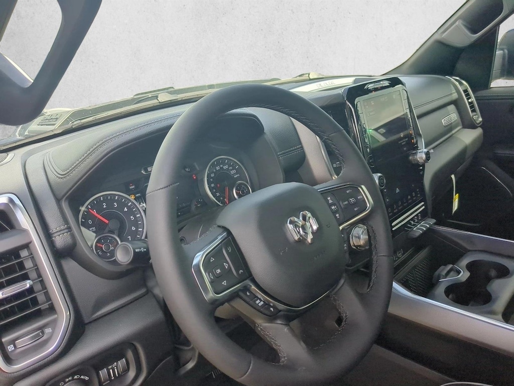New 2026 Ram 1500 Laramie Truck Crew Cab