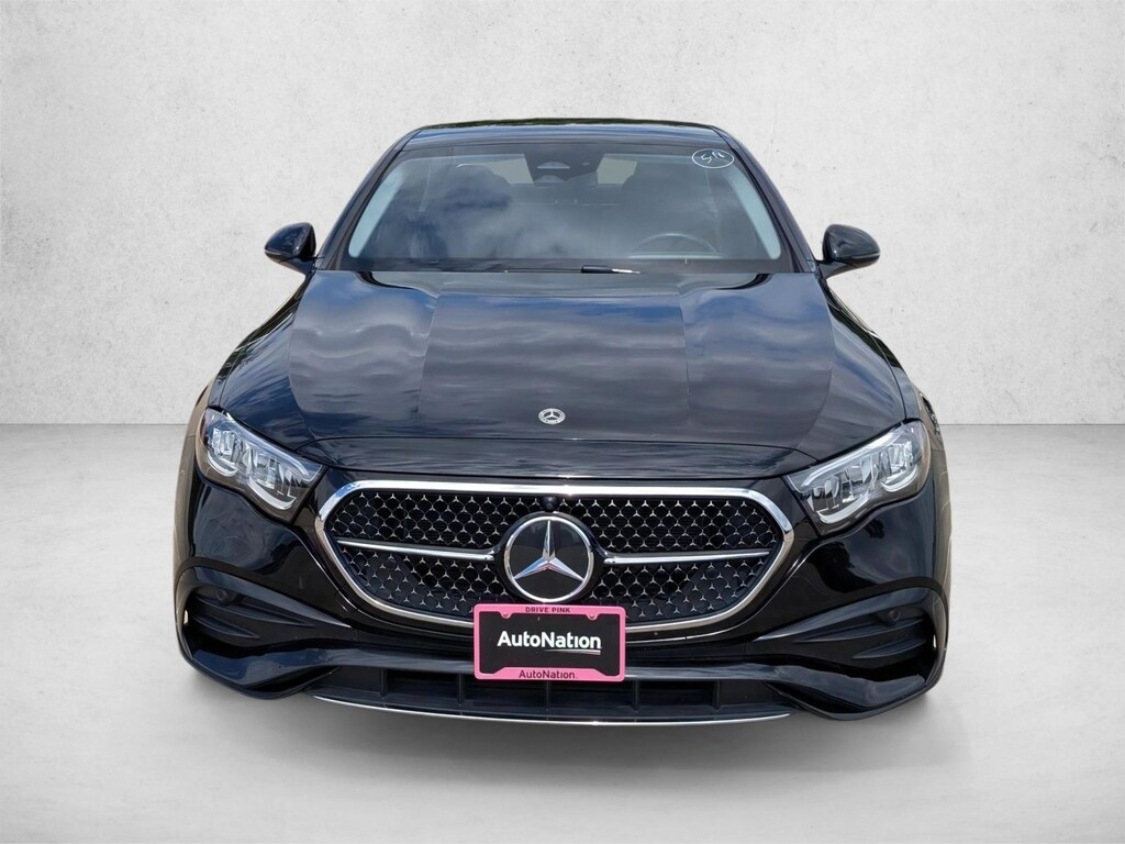 Used 2025 Mercedes-Benz E-Class E 350 4dr Car