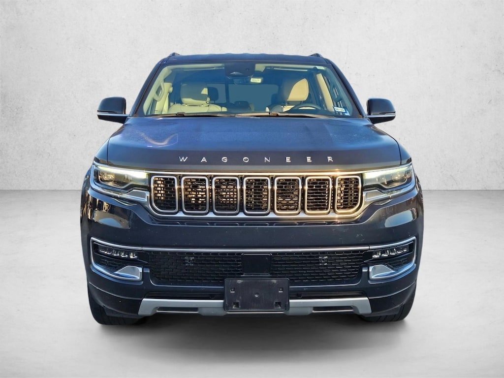 Certified 2023 Jeep Wagoneer L Series II Sport Utility