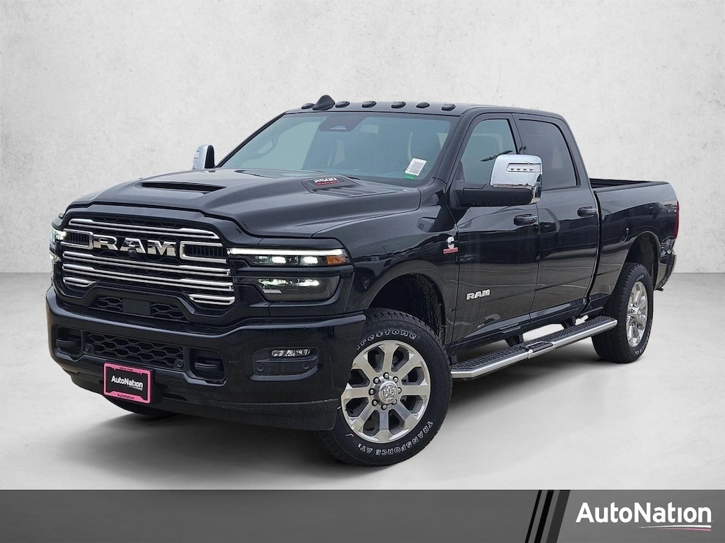 New 2026 Ram 2500 Laramie Truck Crew Cab